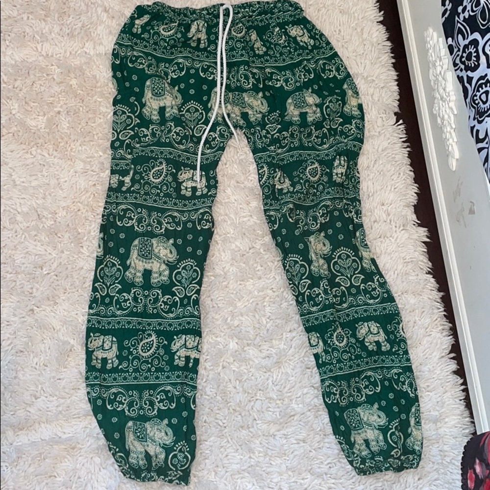 Earthbound Co. Thailand Inspired Pants